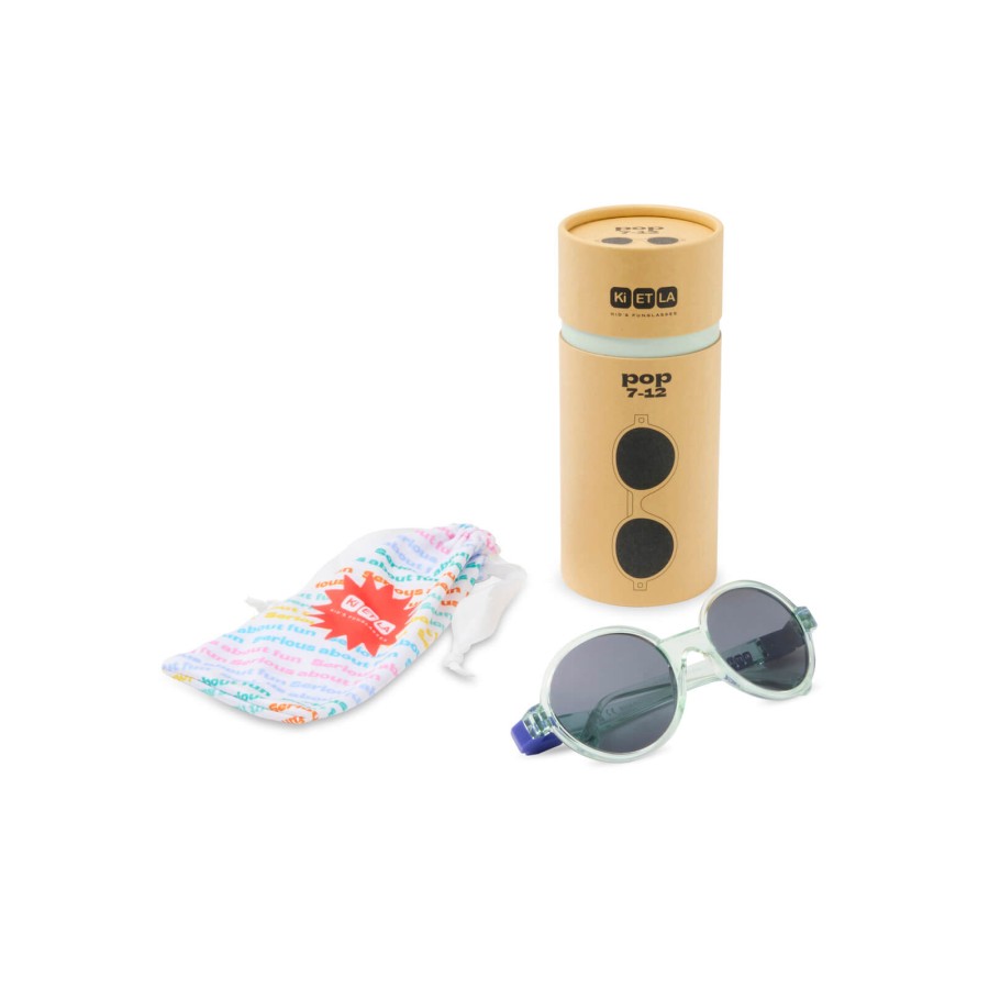 Okulary przeciwsłoneczne Pop Tea Blackberry / Kietla