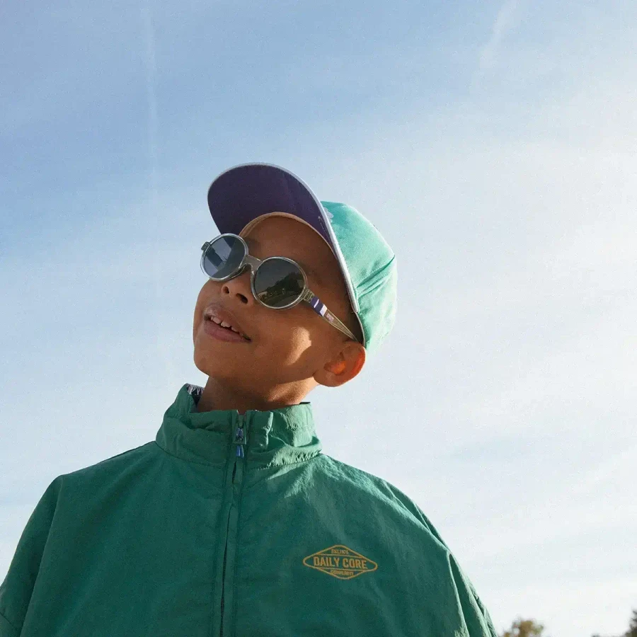 Okulary przeciwsłoneczne Pop Tea Blackberry / Kietla