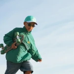 Okulary przeciwsłoneczne Pop Tea Blackberry / Kietla