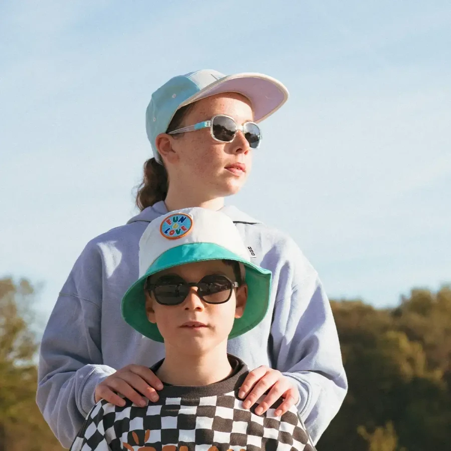 Okulary przeciwsłoneczne Urban Tea Cristal Blue / Kietla