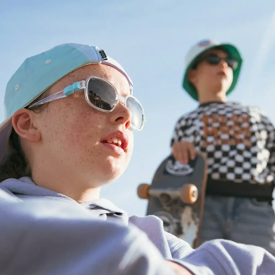 Okulary przeciwsłoneczne Urban Tea Cristal Blue / Kietla