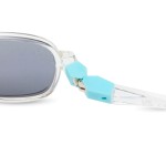 Okulary przeciwsłoneczne Urban Tea Cristal Blue / Kietla