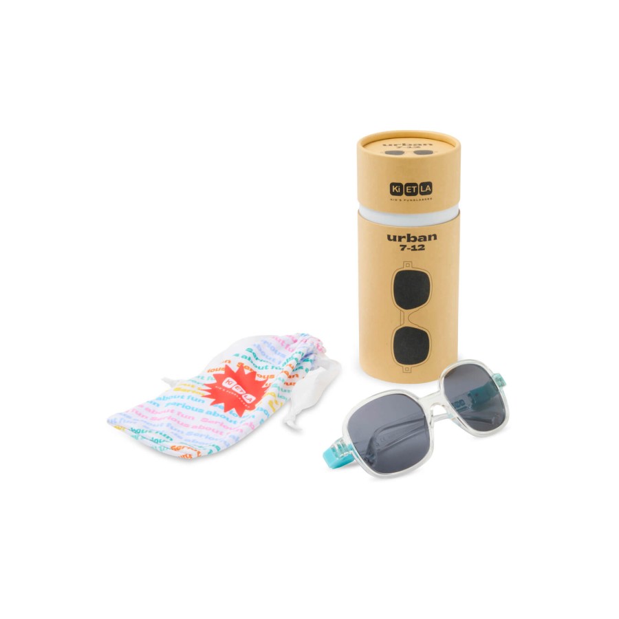 Okulary przeciwsłoneczne Urban Tea Cristal Blue / Kietla