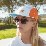 Okulary przeciwsłoneczne Urban Tea Fuschia Lavender / Kietla