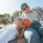 Okulary przeciwsłoneczne Urban Tea Fuschia Lavender / Kietla