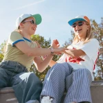 Okulary przeciwsłoneczne Urban Tea Fuschia Lavender / Kietla