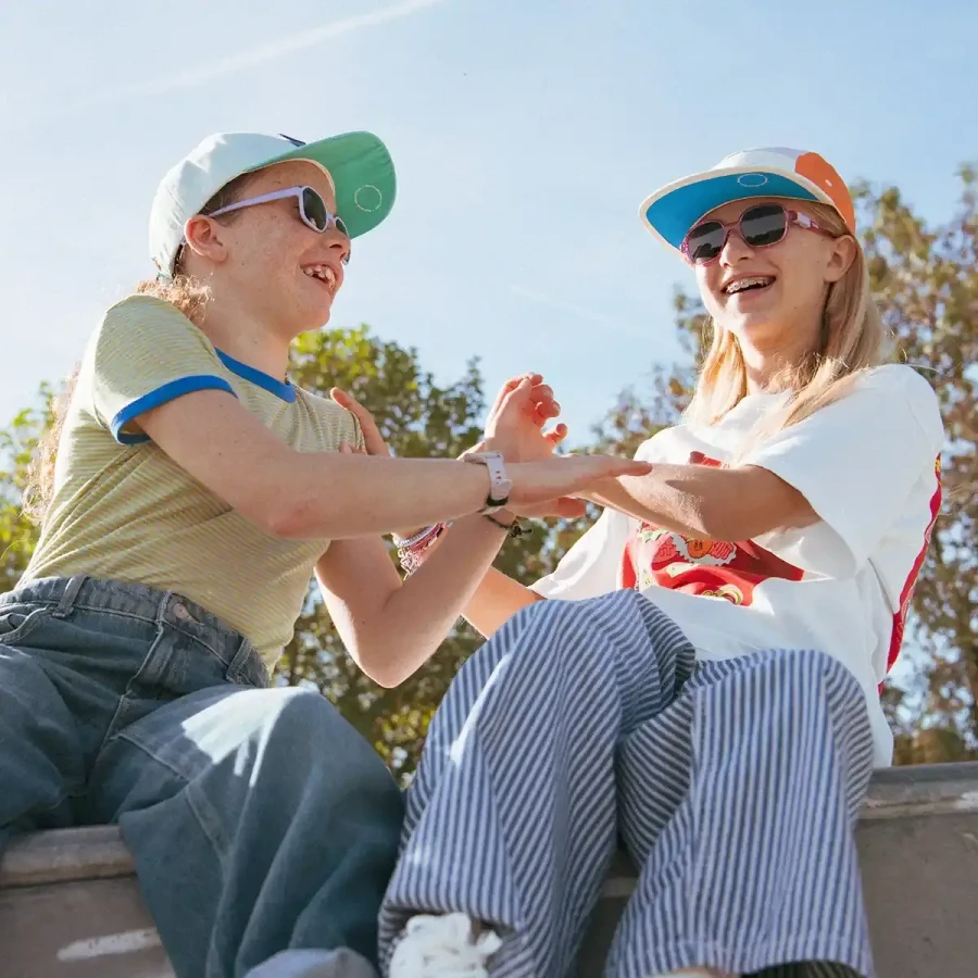 Okulary przeciwsłoneczne Urban Tea Fuschia Lavender / Kietla