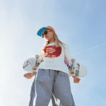 Okulary przeciwsłoneczne Urban Tea Fuschia Lavender / Kietla