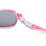 Okulary przeciwsłoneczne Urban Tea Fuschia Lavender / Kietla