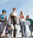 Okulary przeciwsłoneczne Urban Green Lavender / Kietla