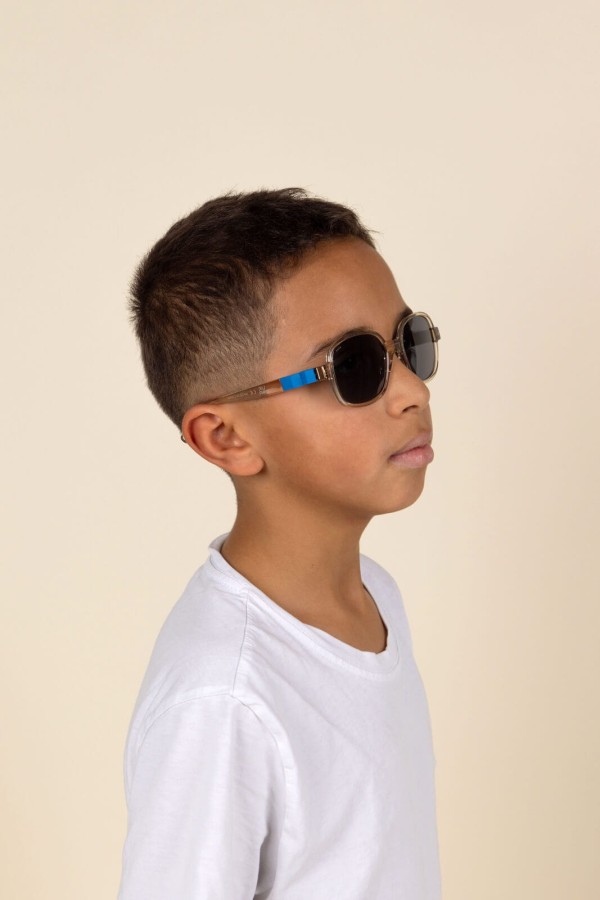 Okulary przeciwsłoneczne Urban Mokka Blue / Kietla