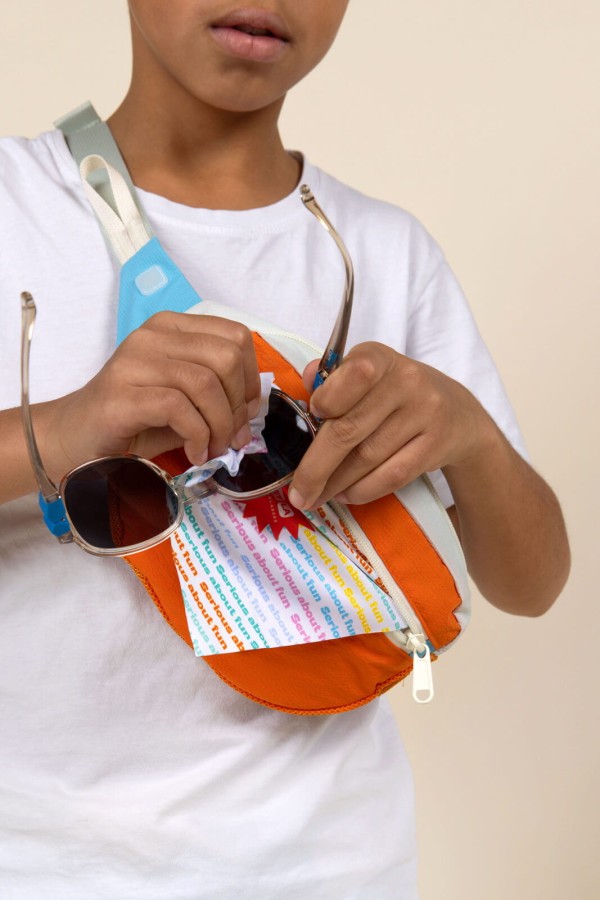 Okulary przeciwsłoneczne Urban Mokka Blue / Kietla