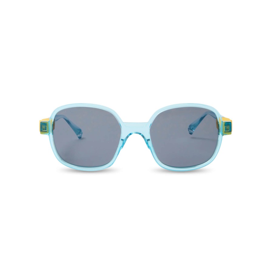 Okulary przeciwsłoneczne Urban Storm Yellow / Kietla