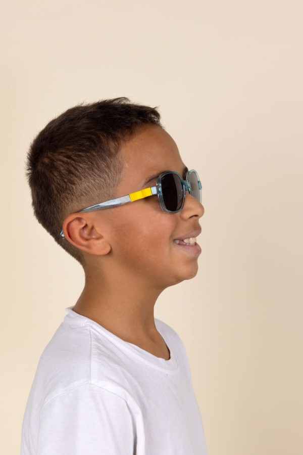 Okulary przeciwsłoneczne Urban Storm Yellow / Kietla