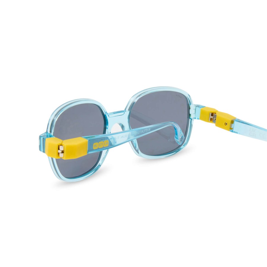 Okulary przeciwsłoneczne Urban Storm Yellow / Kietla