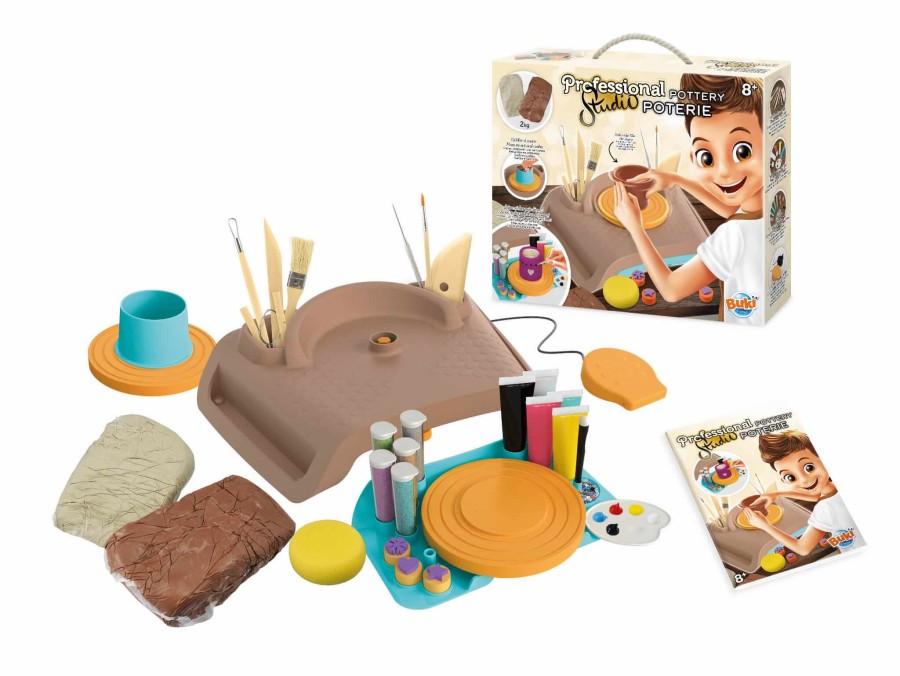 Professional Studio KOŁO GARNCARSKIE / Buki