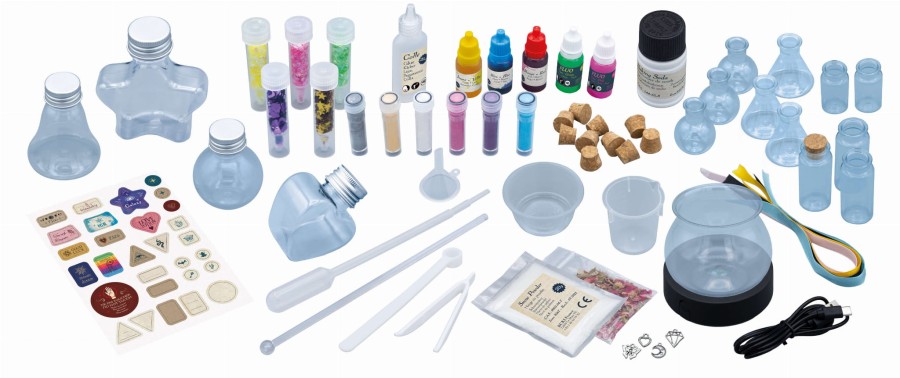 Laboratorium eliksirów / Buki