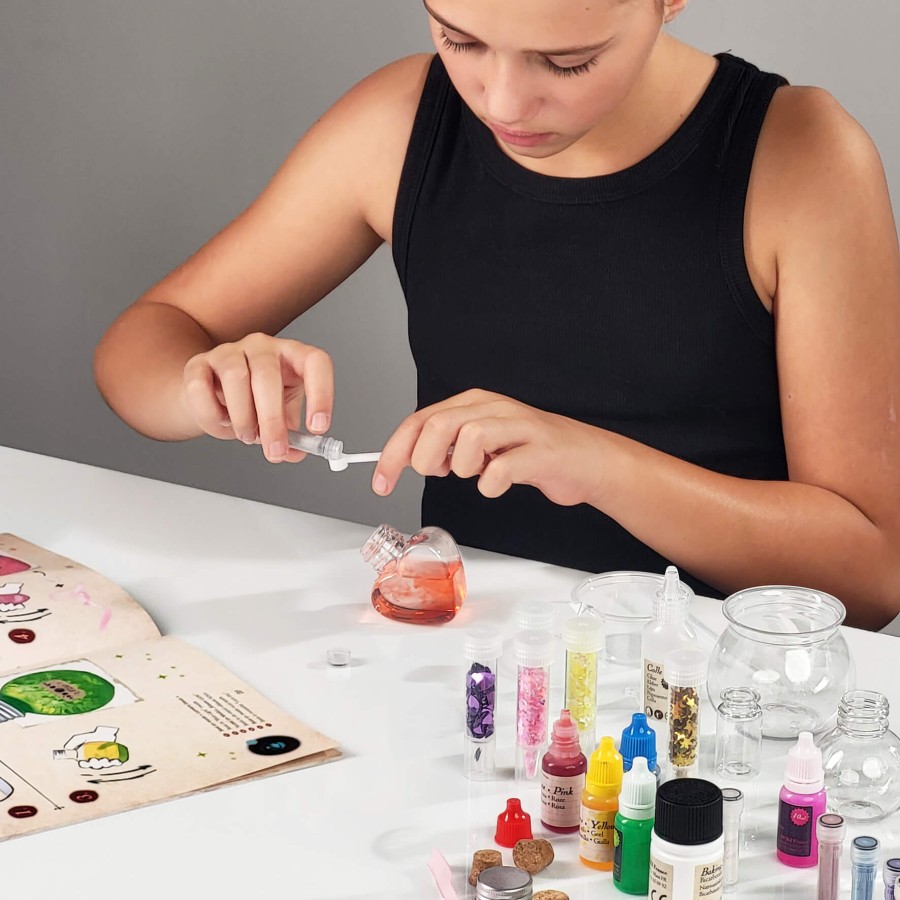 Laboratorium eliksirów / Buki