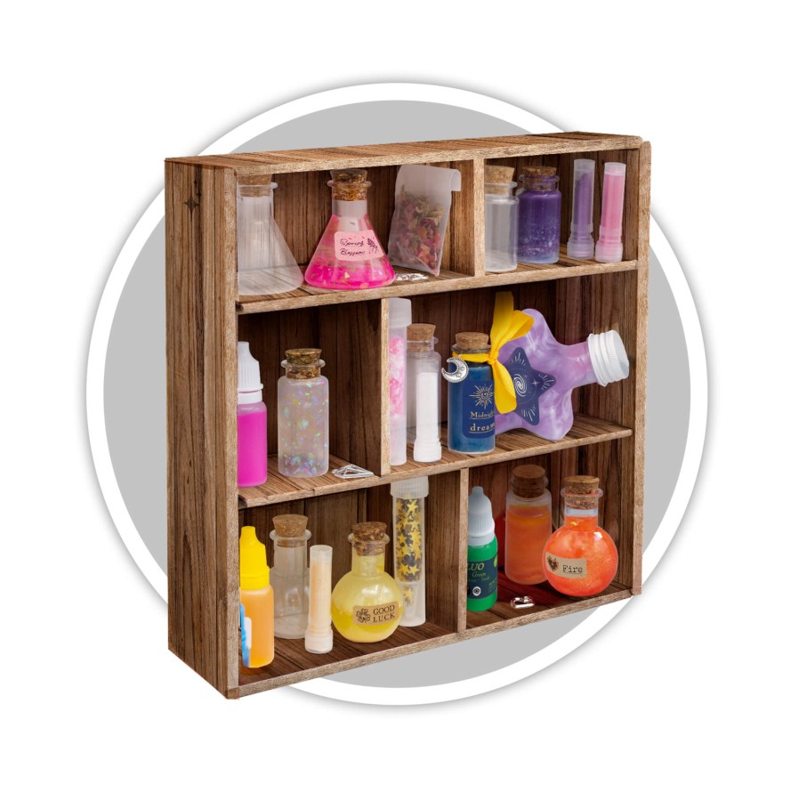 Laboratorium eliksirów / Buki