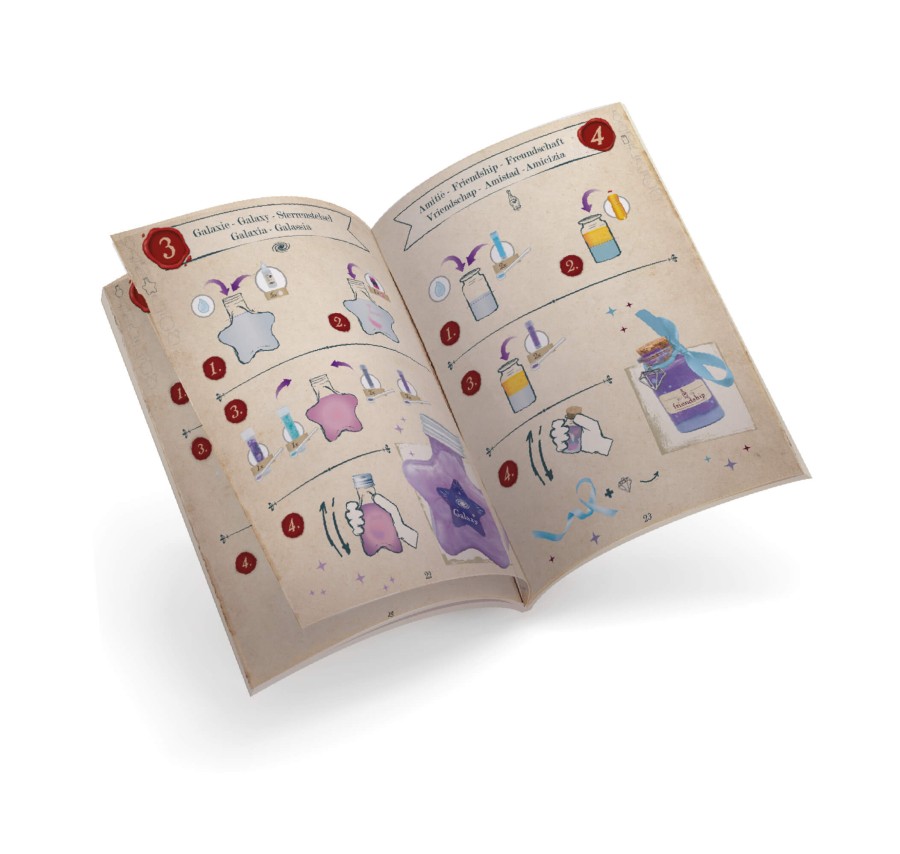 Laboratorium eliksirów / Buki