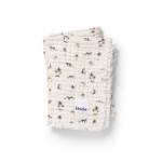 Kocyk Soft Cotton - Garden Leo’s Resort / Elodie Details