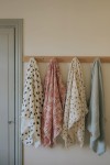Kocyk Soft Cotton - Garden Leo’s Resort / Elodie Details