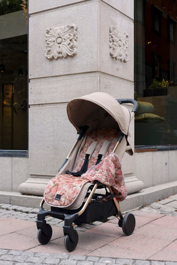 Kocyk Soft Cotton - River Rose / Elodie Details