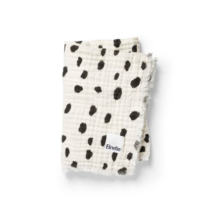 Kocyk Soft Cotton - Dalmatian Dots Grande / Elodie Details