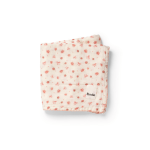 Kocyk bambusowy muślinowy - petit river rose / Elodie Details