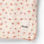 Kocyk bambusowy muślinowy - petit river rose / Elodie Details