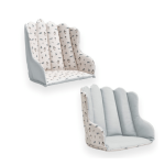 Poduszka do krzesełka do karmienia GRACE - garden leo's resart / Elodie Details