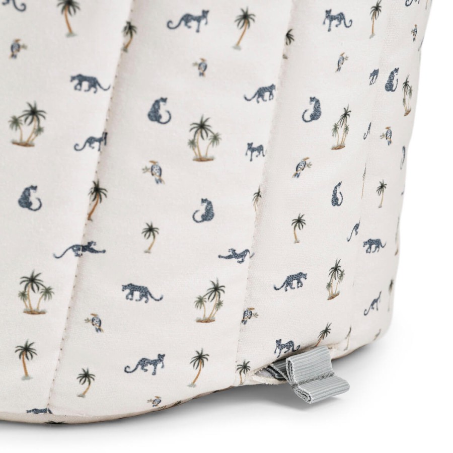 Poduszka do krzesełka do karmienia GRACE - garden leo's resart / Elodie Details