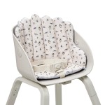 Poduszka do krzesełka do karmienia GRACE - garden leo's resart / Elodie Details