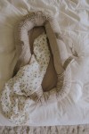 Gniazdko niemowlęce - Tender Taupe / Elodie Details