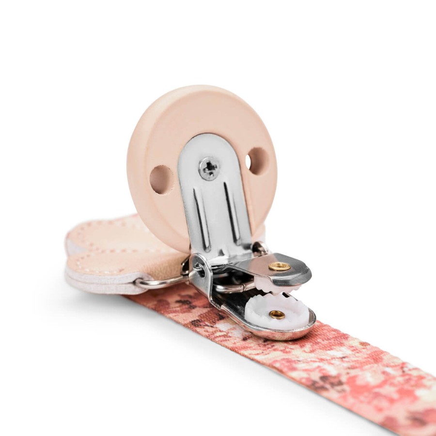 Drewniana zawieszka do smoczka - river rose / Elodie Details