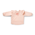 Śliniak z długim rękawem - rosy bow / Elodie Details