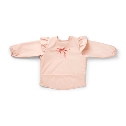 Śliniak z długim rękawem - rosy bow / Elodie Details