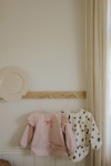 Śliniak z długim rękawem - rosy bow / Elodie Details
