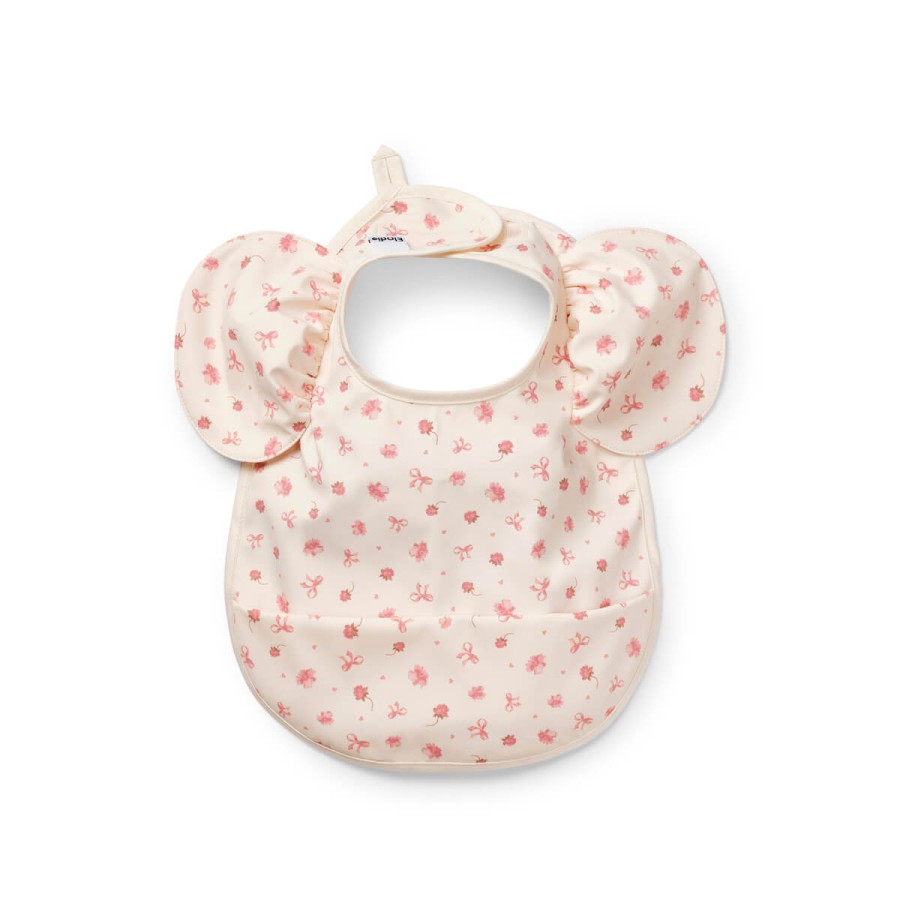 Śliniaczek - petit river rose / Elodie Details
