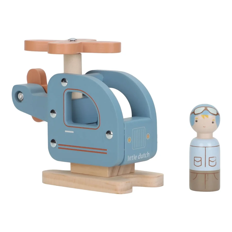 Helikopter FSC / Little Dutch