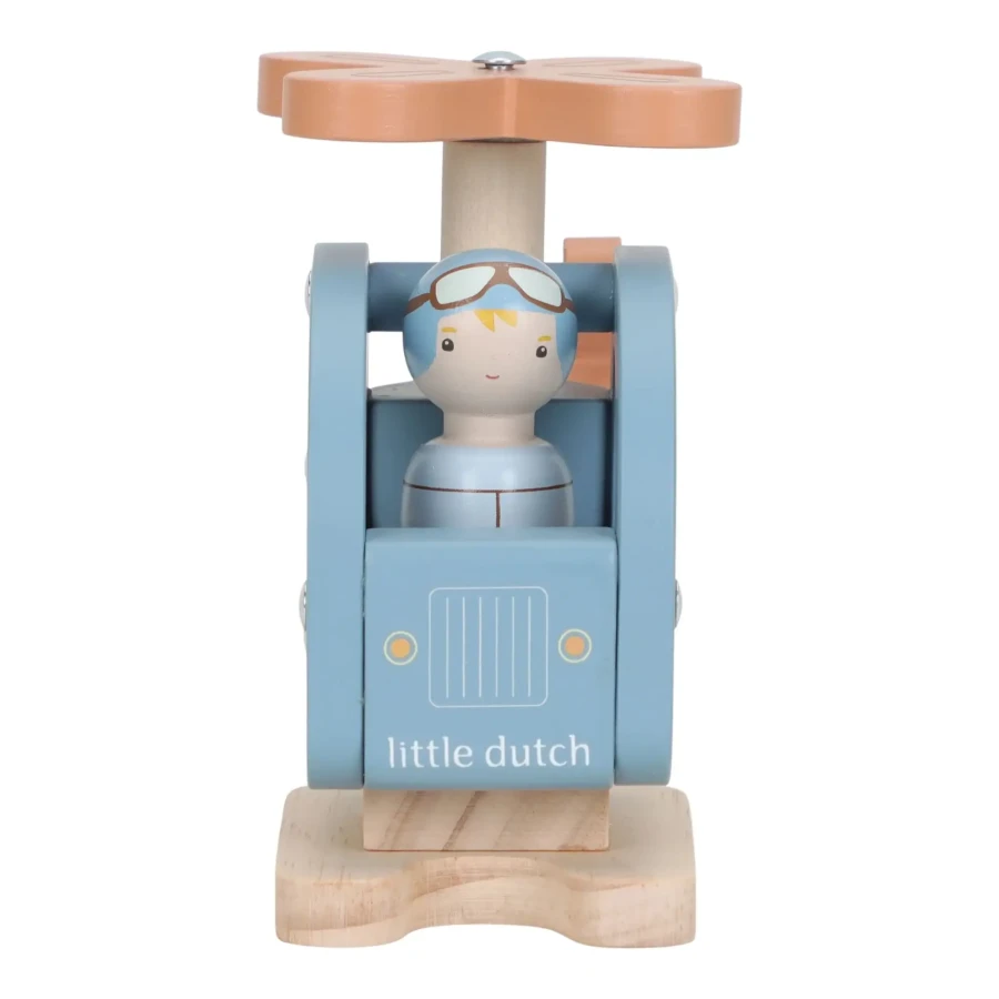 Helikopter FSC / Little Dutch