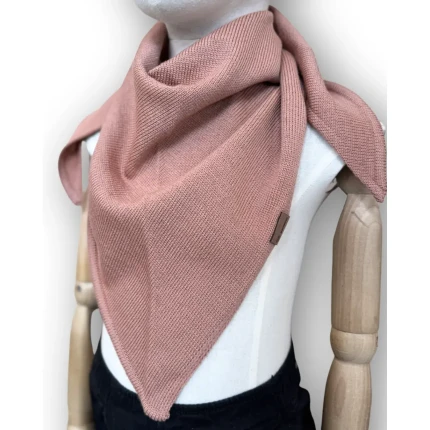 Chusta 100% wełny merino - BLUSH / Patulove
