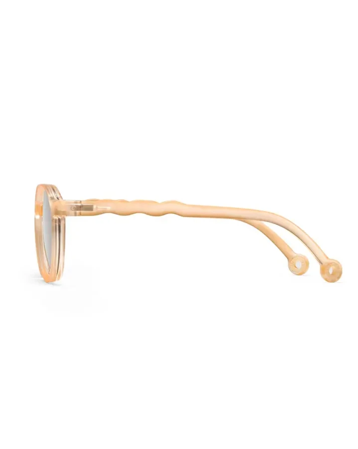 Okulary Oval Apricot Polarized 3-5 / Olivio & Co