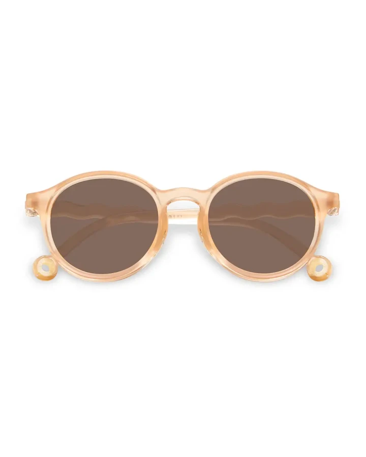 Okulary Oval Apricot Polarized 3-5 / Olivio & Co
