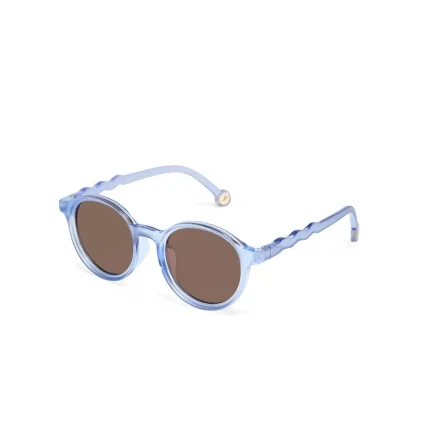 Okulary Oval Blueberry Polarized 3-5 / Olivio & Co