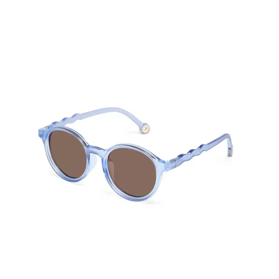 Okulary Oval Blueberry Polarized 3-5 / Olivio & Co