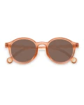 Okulary Oval Fig Pink Polarized 3-5 / Olivio & Co