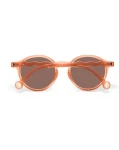 Okulary Oval Fig Pink Polarized 3-5 / Olivio & Co