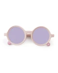 Okulary Round Coral Blush Polarized 0-1 / Olivio & Co