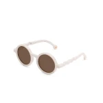 Okulary Round Vanilla Brownie Polarized 1-3 / Olivio & Co